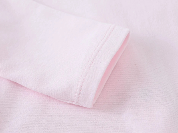 SoftTouch™ Cotton Onesie – 100% Natural Comfort for Newborns
